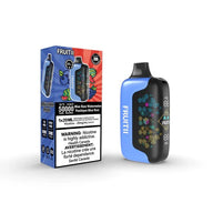 Fruitii 50K (50000) Disposable Vape - Blue Razz Watermelon Fruitii Vape Fruitii 50K (50000) Disposable Vape - Blue Razz Watermelon Fruitii Vape