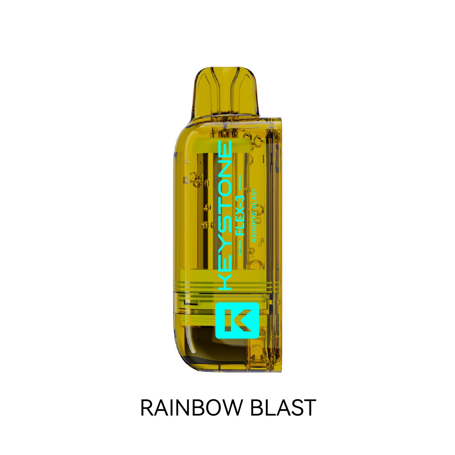 Keystone Flex-3 68K(68000) Pod - Rainbow Blast