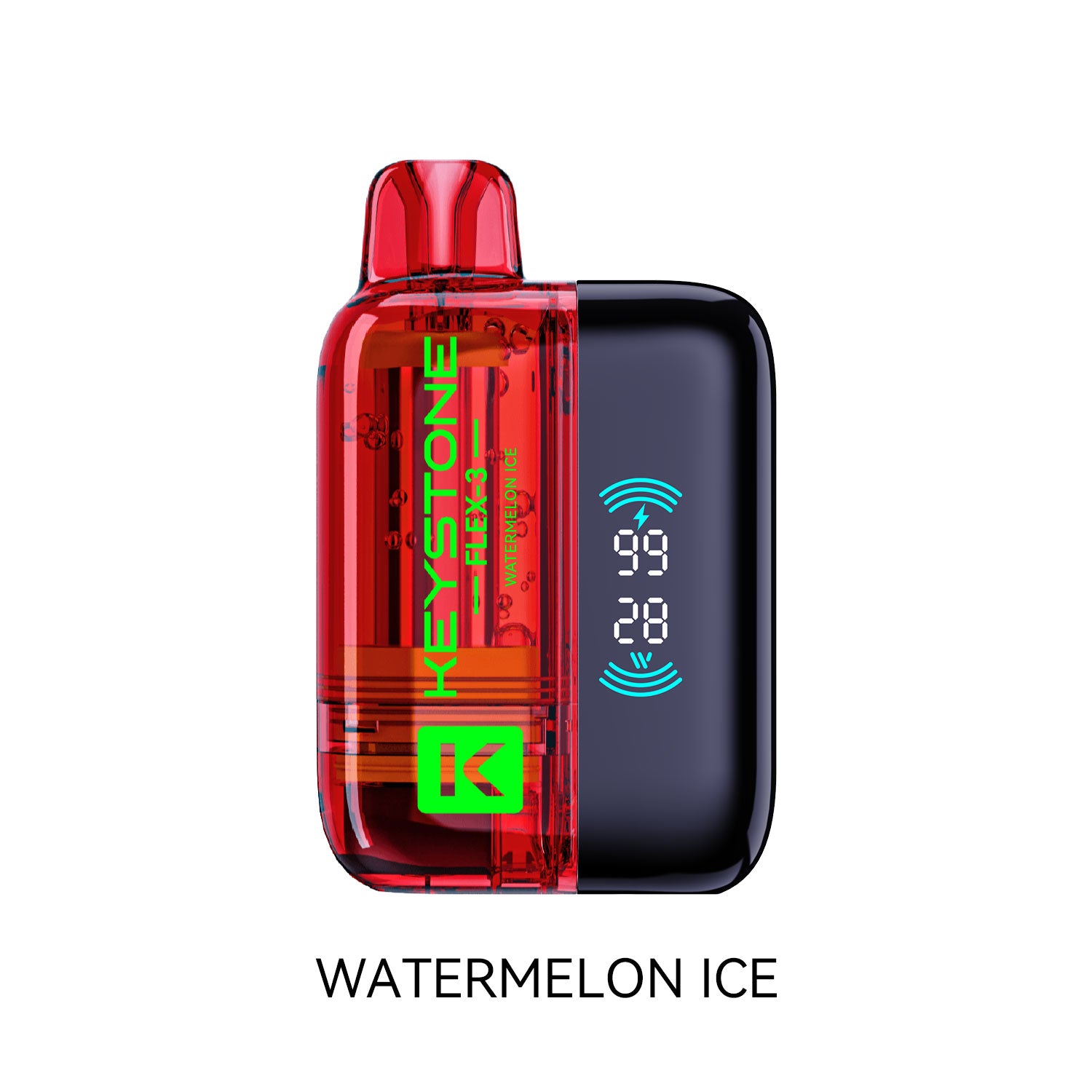 Keystone Flex-3 Pod 68K Starter Kit Watermelon Ice